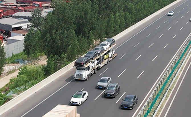 神池高速公路汽车救援